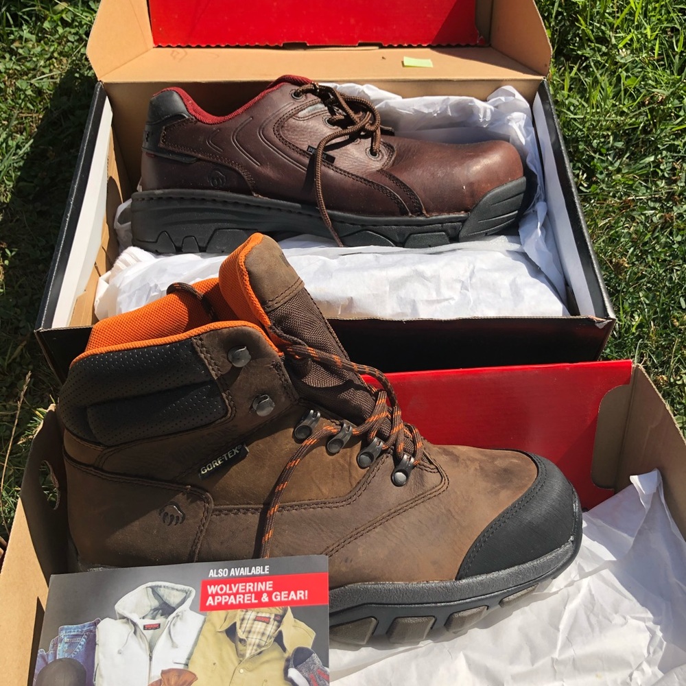 Safety Shoes - Picture 4 of 5